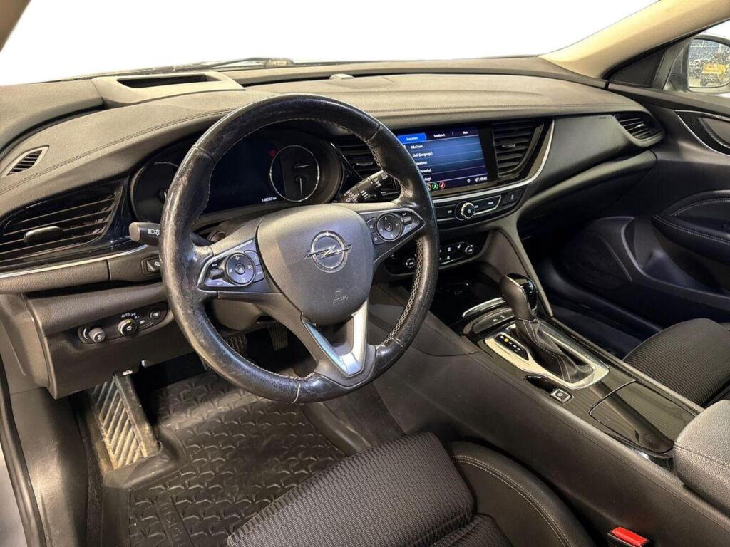 Opel Insignia 2019 Harmaa