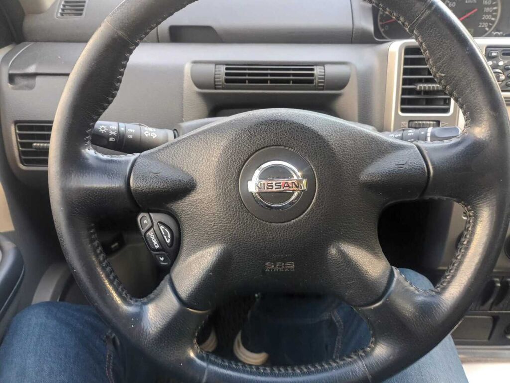 Nissan X-Trail 2007 Harmaa