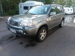 Nissan X-Trail 2007 Harmaa