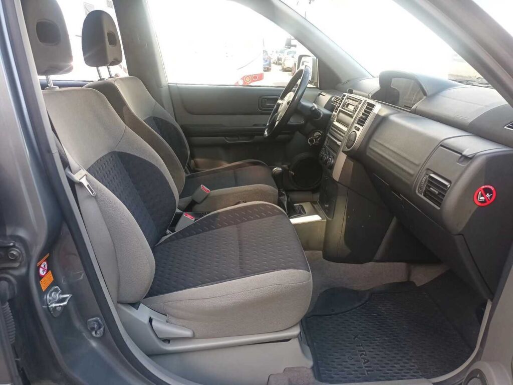 Nissan X-Trail 2007 Harmaa