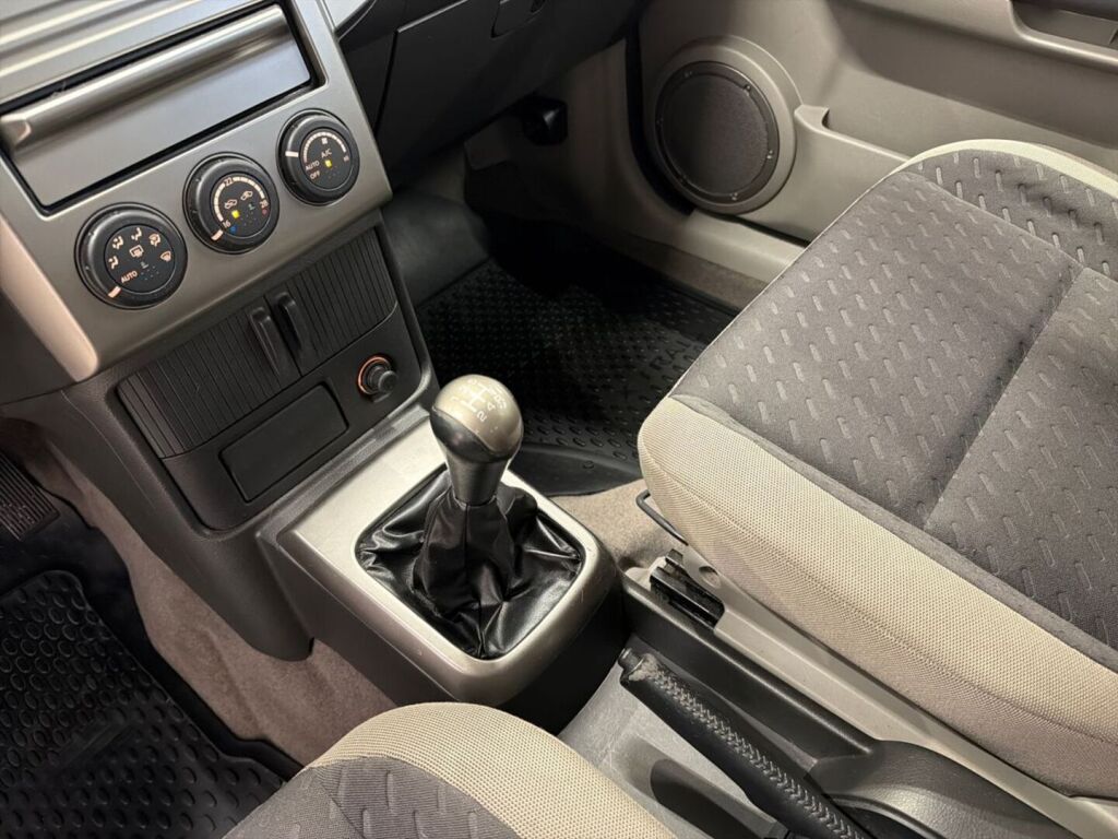 Nissan X-Trail 2007 Harmaa