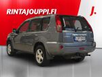 Nissan X-Trail 2007 Harmaa