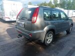Nissan X-Trail 2007 Harmaa