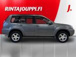 Nissan X-Trail 2007 Harmaa