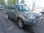 Nissan X-Trail 2007 Harmaa