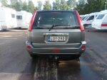 Nissan X-Trail 2007 Harmaa