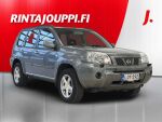 Nissan X-Trail 2007 Harmaa