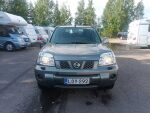 Nissan X-Trail 2007 Harmaa