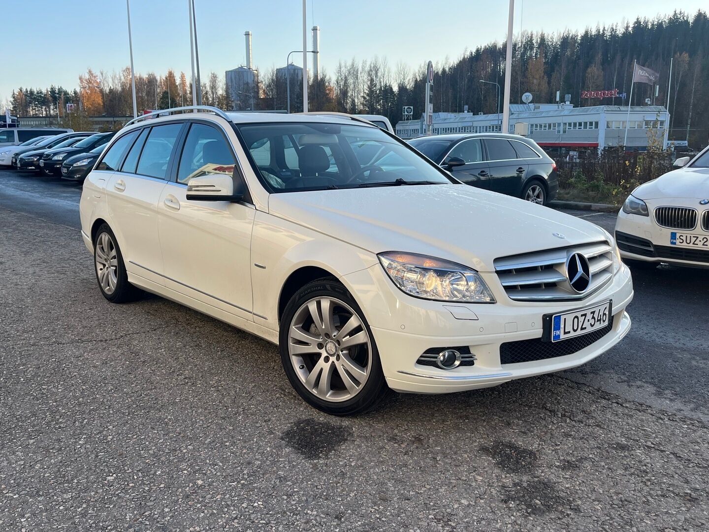 Mercedes-Benz C