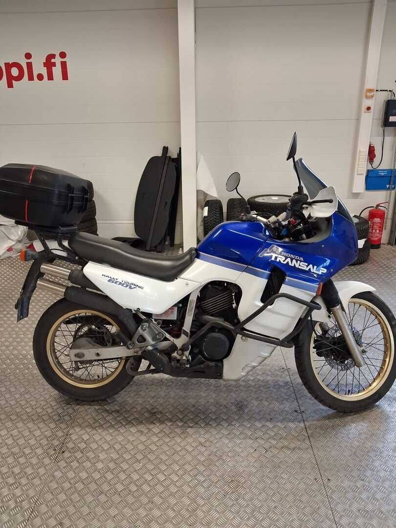 Honda XL 1990 