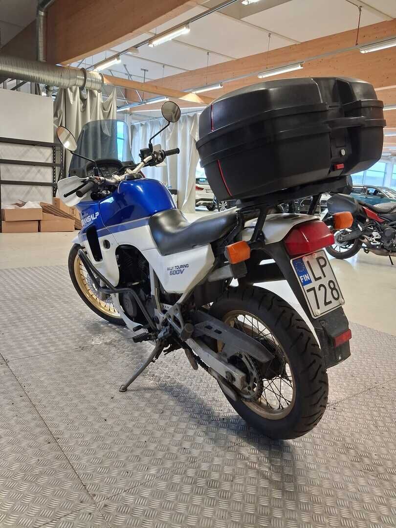 Honda XL 1990 