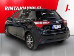 Toyota Yaris 2020 Musta