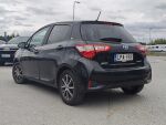 Toyota Yaris 2020 Musta