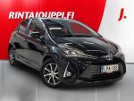 Toyota Yaris 2020 Musta