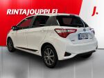 Toyota Yaris 2020 Valkoinen