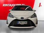 Toyota Yaris 2020 Valkoinen