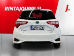 Toyota Yaris 2020 Valkoinen