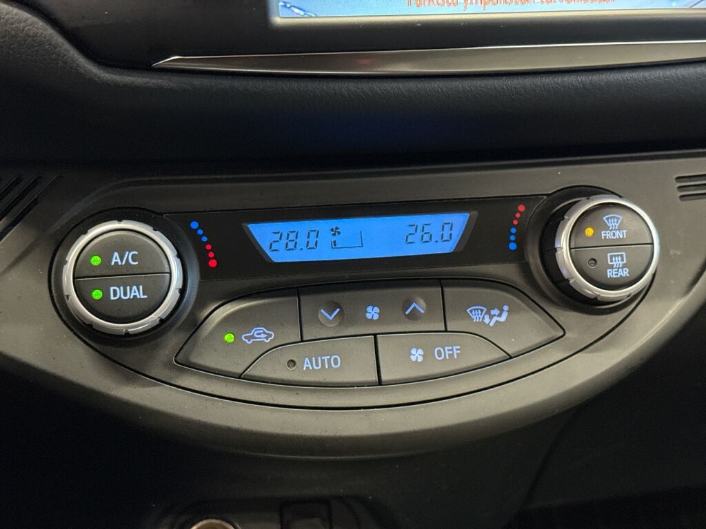 Toyota Yaris 2020 Valkoinen