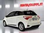 Toyota Yaris 2020 Valkoinen