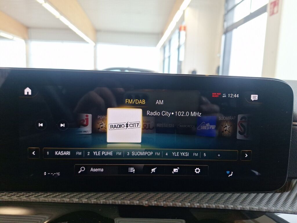 Mercedes-Benz A 2020 Musta