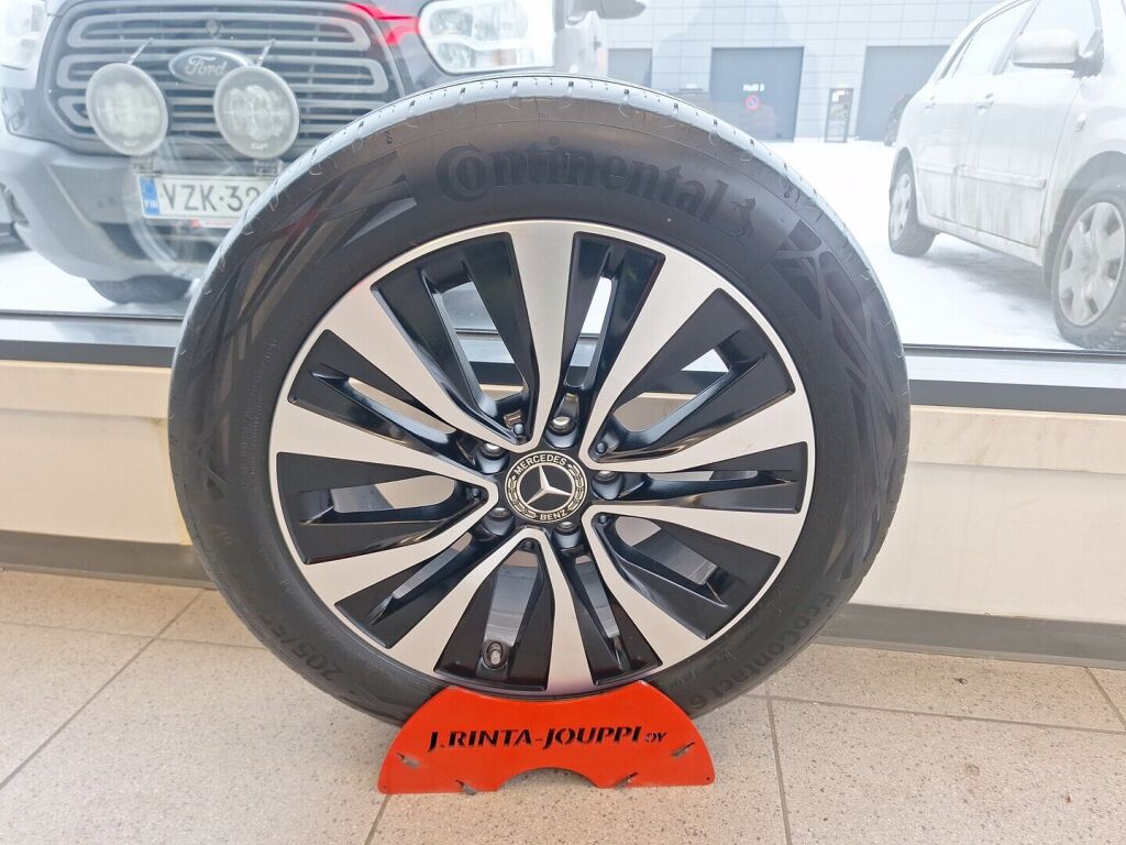 Mercedes-Benz A 2020 Musta