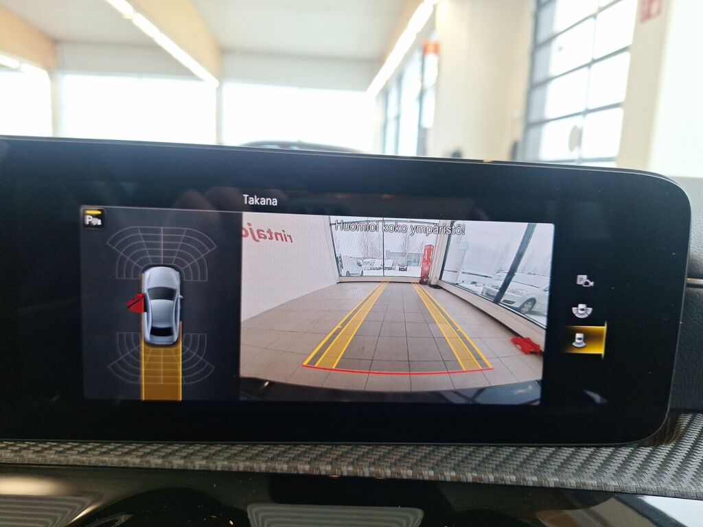 Mercedes-Benz A 2020 Musta