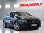Mercedes-Benz A 2020 Musta