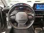 Peugeot 2008 2020 Harmaa