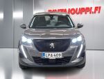 Peugeot 2008 2020 Harmaa