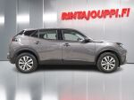 Peugeot 2008 2020 Harmaa