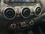 Nissan Juke 2021 Punainen