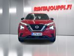Nissan Juke 2021 Punainen