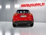 Nissan Juke 2021 Punainen