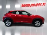 Nissan Juke 2021 Punainen