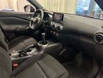 Nissan Juke 2021 Punainen