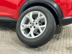 Nissan Juke 2021 Punainen