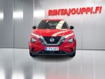 Nissan Juke 2021 Punainen