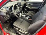 Nissan Juke 2021 Punainen