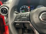 Nissan Juke 2021 Punainen