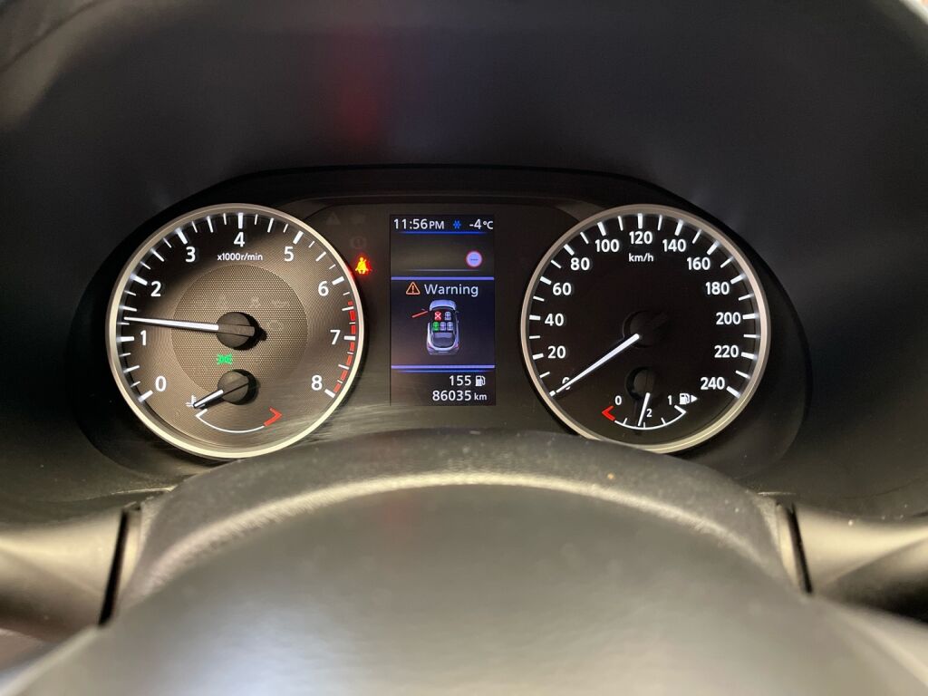 Nissan Juke 2021 Punainen