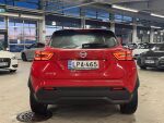 Nissan Juke 2021 Punainen