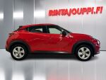 Nissan Juke 2021 Punainen