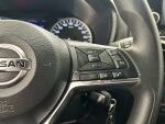 Nissan Juke 2021 Punainen