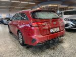 Kia Ceed 2020 Punainen