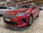 Kia Ceed 2020 Punainen