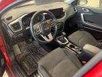 Kia Ceed 2020 Punainen