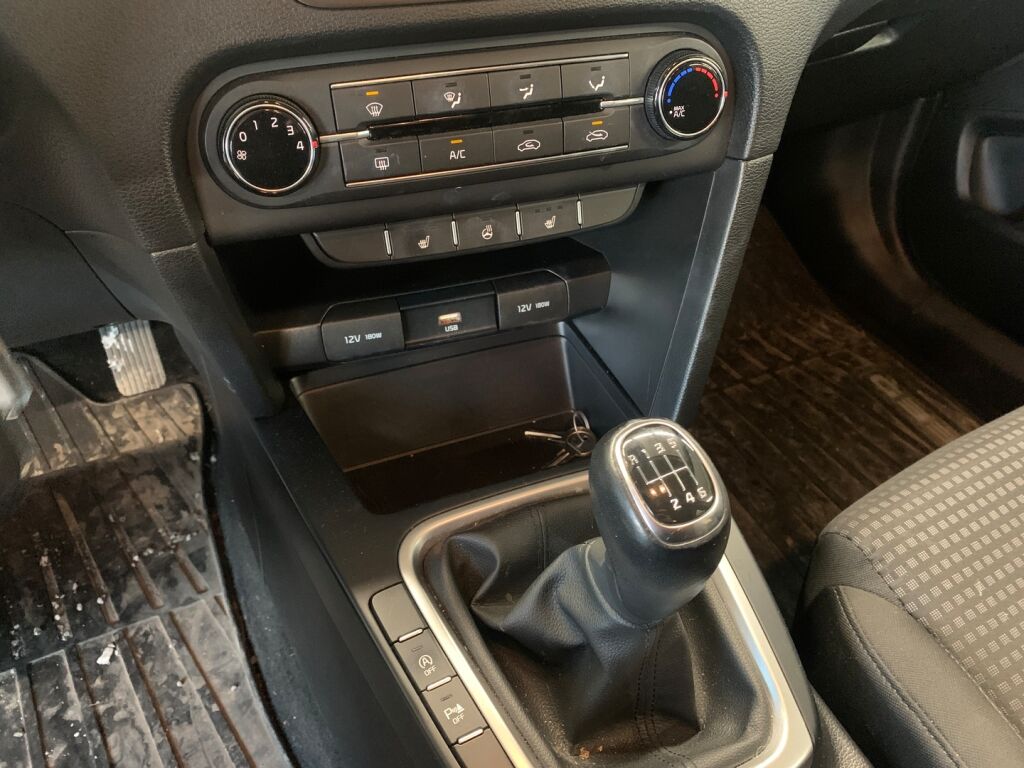 Kia Ceed 2020 Punainen