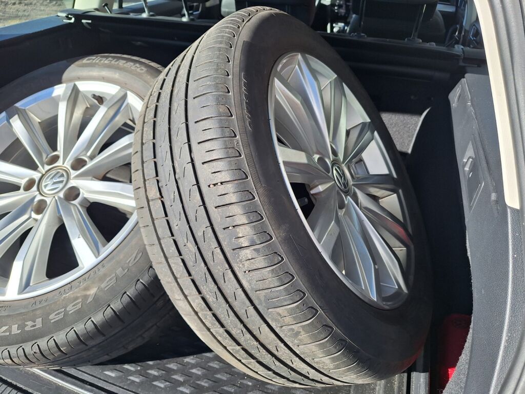 Volkswagen Passat 2018 Hopea