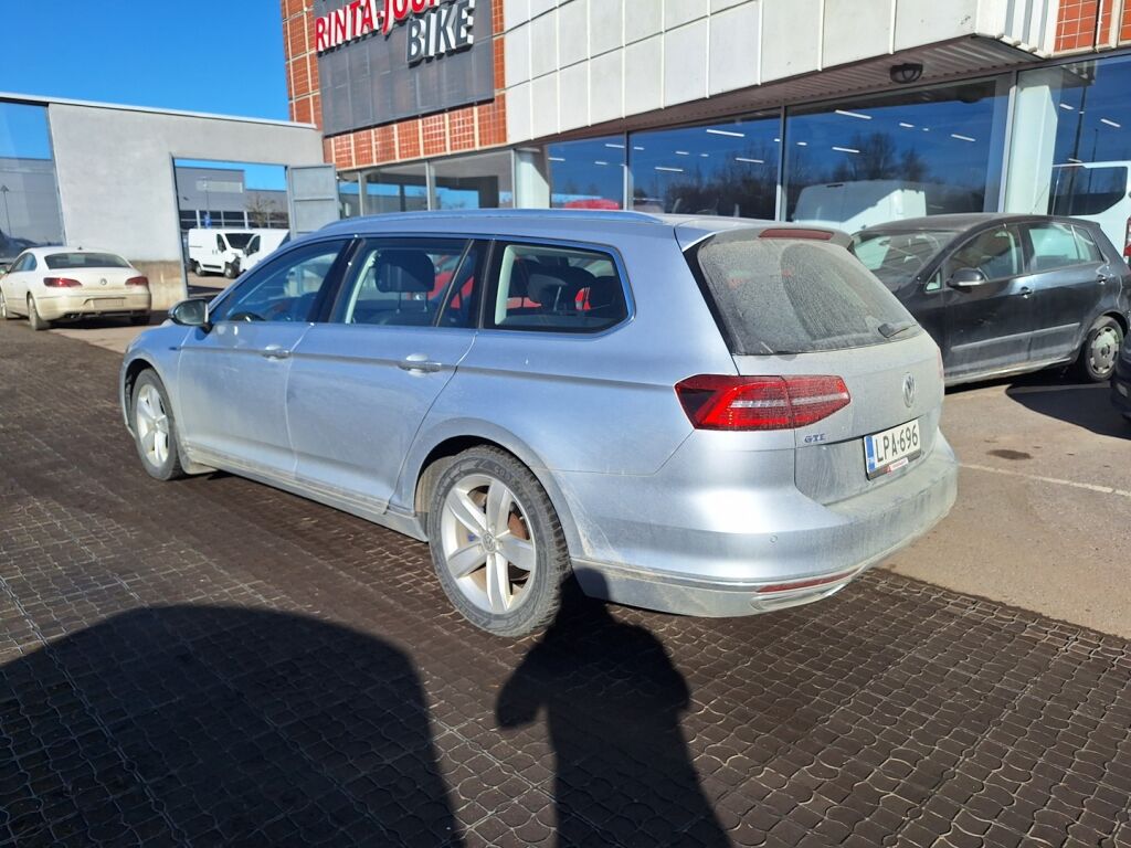 Volkswagen Passat 2018 Hopea