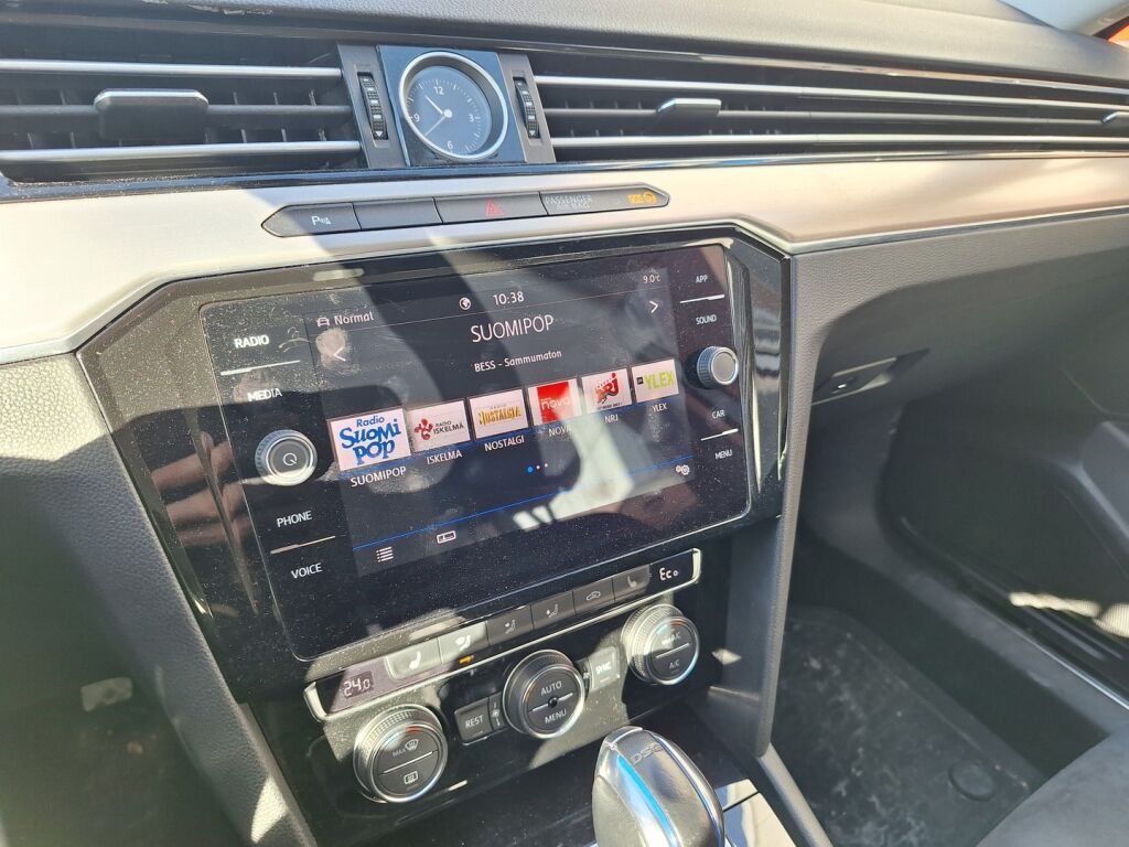 Volkswagen Passat 2018 Hopea